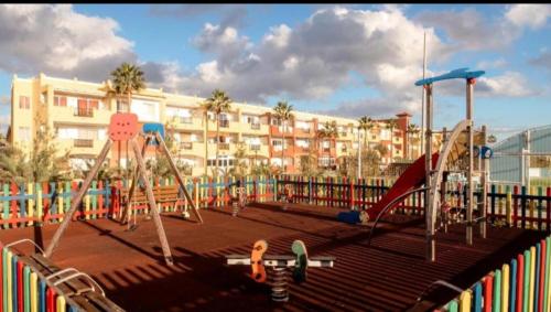 Garden, Casa Sol y Sal Fuerteventura in Parque Holandes