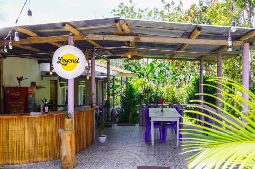 Legend Guesthouse - Ende