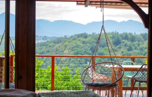 Létesítmények, Loerie's Rest Cabin in Victoria Öböl