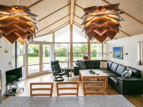 8 person holiday home in Lemvig-By Traum in เลมวิก