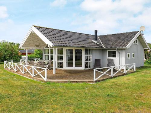 Three-Bedroom Holiday home in Lemvig 5