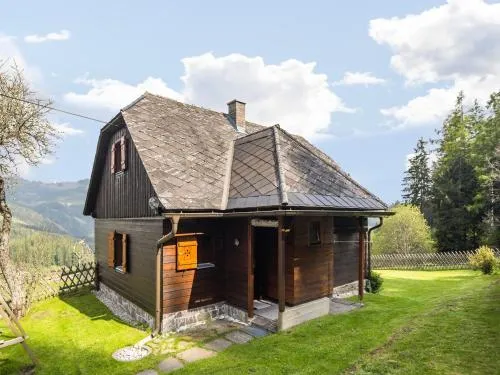 Chalet in Kalchberg near Klippitztörl Ski in Bad St. Leonhard im Lavanttal, Österreich