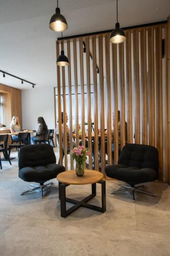 大堂, Hotel zwölf87 (Hotel zwolf87) in 拉文斯堡