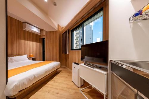HomeNest Hotel Tennoji