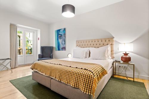 Monte Belvedere Hotel by Shiadu, Lisabon (fotografie 8)