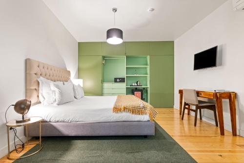 Monte Belvedere Hotel by Shiadu, Lisabon (fotografie 5)