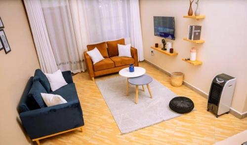 SkyNest 2BR Modern Apt Unit B4