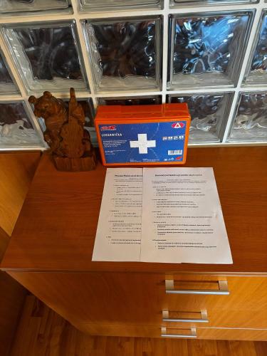Luxusné ubytovanie s výhľadom pre 4 osoby, Bratislava (photo 11)