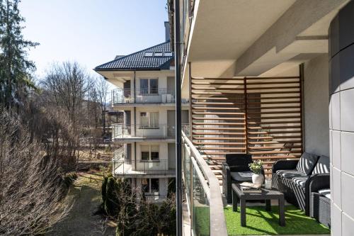 Apartament Stara Polana i Spa - image 12