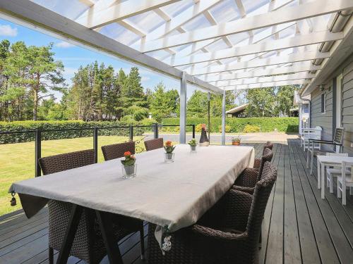 Vista, Tranquil Retreat in Hou Oasis-By Traum in Hals