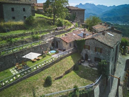 Historic Sillico Relais del Borgo Hot Tub, Sauna e Charme intera struttura