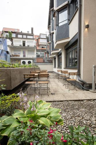 外部景觀, Hotel zwölf87 (Hotel zwolf87) in 拉文斯堡