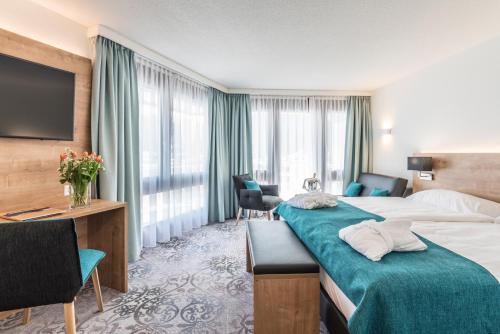 Central Sporthotel Davos in Davos Platz