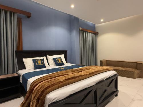 Tabash Hotel, Murree in 穆里