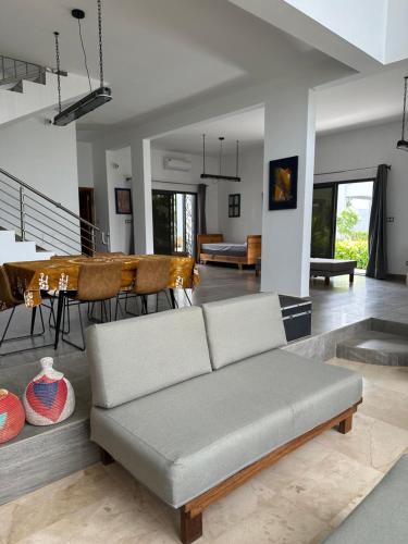 Villa Toguna - Située entre Saly et la Somone (Villa Toguna - Situee entre Saly et la Somone) in Ngaparou