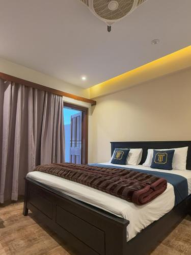 Tabash Hotel, Murree in 穆里