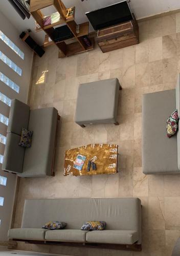 Instalaciones, Villa Toguna - Située entre Saly et la Somone (Villa Toguna - Situee entre Saly et la Somone) in Ngaparou