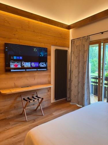 Albergo Scoiattolo Dolomites Experience, Falcade (fotografie 8)