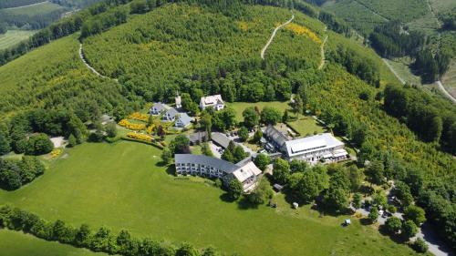 Berghotel Hoher Knochen - Ruhe & Natur in Winterberg, Deutschland