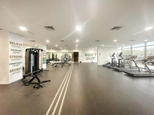 FIRST CLASS 1BR Living Garden Luxury and Comfort, Dubaj (fotografie 2)