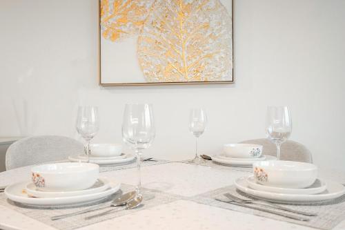 FIRST CLASS 1BR Living Garden Luxury and Comfort, Dubaj (fotografie 5)
