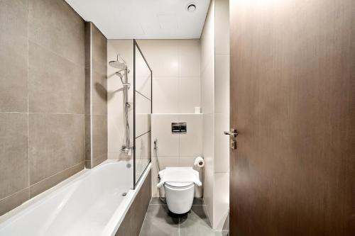 FIRST CLASS 1BR Living Garden Luxury and Comfort, Dubaj (fotografie 6)