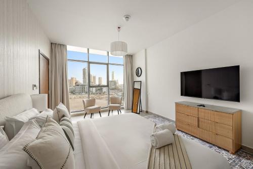 FIRST CLASS 1BR Living Garden Luxury and Comfort, Dubaj (fotografie 8)