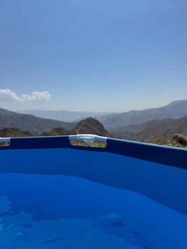 SapsanLodge in Hermon