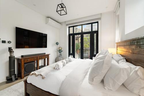 Elegant 1BR Stay, Walk to Dubai Mall, Souq Al Bahar & Burj Views, Dubaj (fotografie 5)