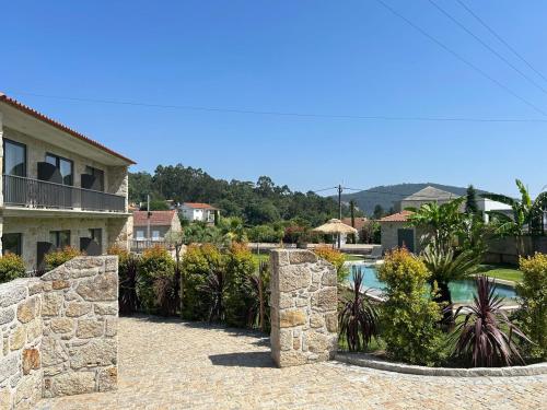 Paços de Douro - Chambre 6 Lumineuse & Paisible (Pacos de Douro - Chambre 6 Lumineuse & Paisible) in ซนตา โนวา เดอ เกีย