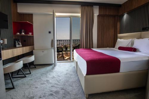 View Inn Boutique Hotel, Skopje (fotografie 5)