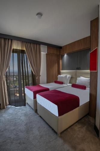View Inn Boutique Hotel, Skopje (fotografie 3)