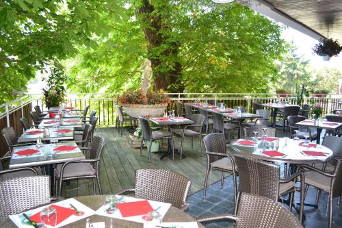 Létesítmények, Hotel la Scala in Pithiviers