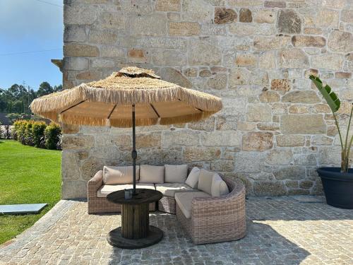 Paços de Douro - Chambre 7 et 8 Tranquillité & Élégance (Pacos de Douro - Chambre 7 et 8 Tranquillite & Elegance) in ซนตา โนวา เดอ เกีย