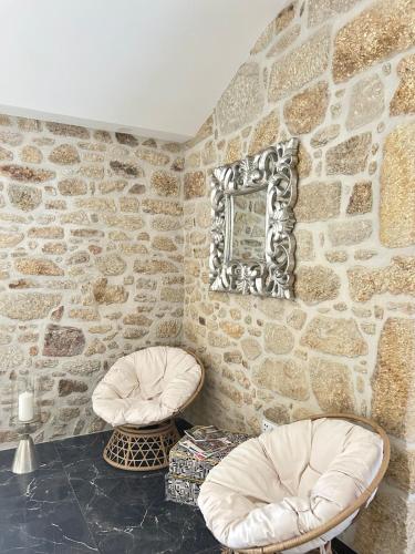 Paços de Douro - Chambre 7 et 8 Tranquillité & Élégance (Pacos de Douro - Chambre 7 et 8 Tranquillite & Elegance) in ซนตา โนวา เดอ เกีย