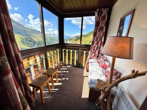 Residence Ski Soleil - Charmant appartement 5 personnes avec cuisine equipee MAE-4854 in Les Bruyeres