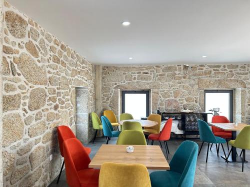 Paços de Douro - Chambre 7 et 8 Tranquillité & Élégance (Pacos de Douro - Chambre 7 et 8 Tranquillite & Elegance) in ซนตา โนวา เดอ เกีย