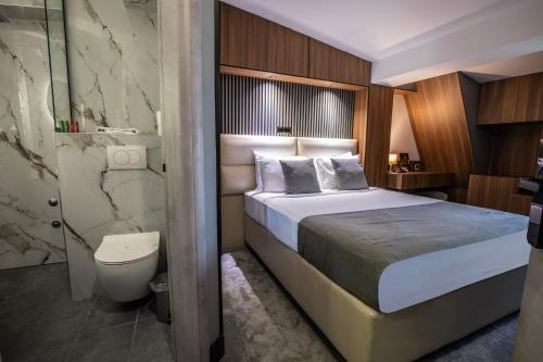 View Inn Boutique Hotel, Skopje (fotografie 7)