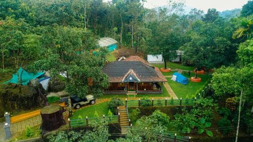 ทัศนียภาพภายนอกโรงแรม, Natura La Casa in ไอดุกกี