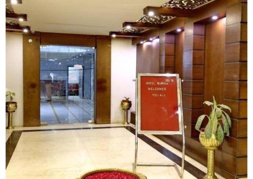 ทางเข้า,  Hotel Surya in จาบาลปุร์