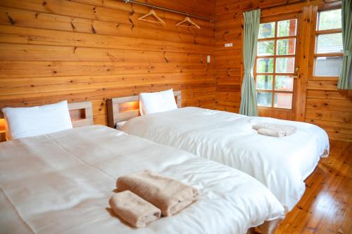 Sakata Log House 酒田ログハウス