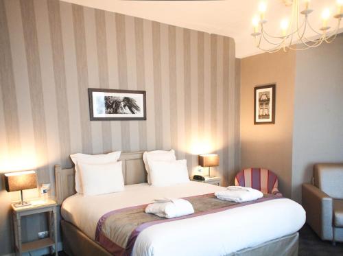 Hôtel Concordia Le Mans Centre Gare - image 12