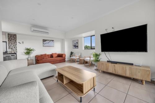 Saltwater Apartments in إدين