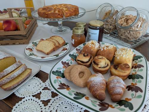 Ēdiens un dzērieni, Al tempo ritrovato Country house in Pianfei