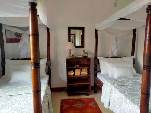 Kobe House in Malindi