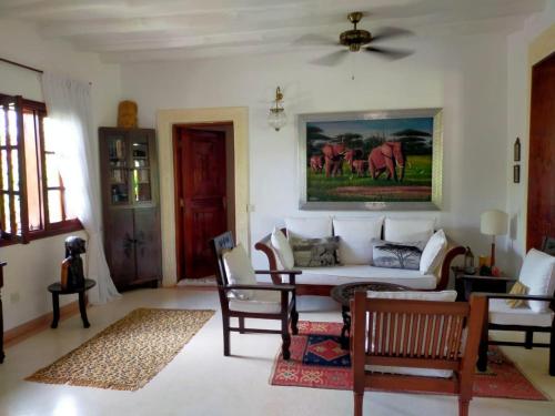 Kobe House in Malindi