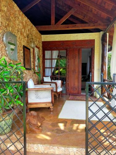 Kobe House in Malindi
