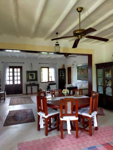 Kobe House in Malindi