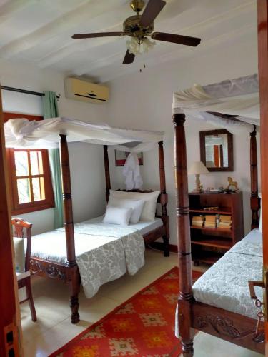 Kobe House in Malindi