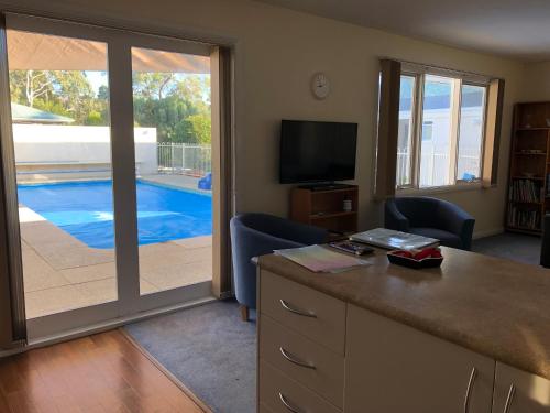 Úszómedence, Bambra Reef Lodge in Lauderdale